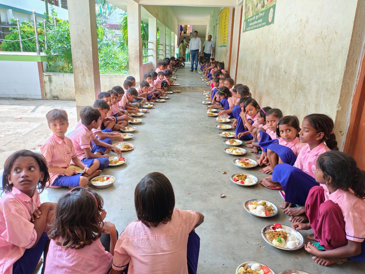 TITHI BHOJ -CUM- JANMOTSAV
